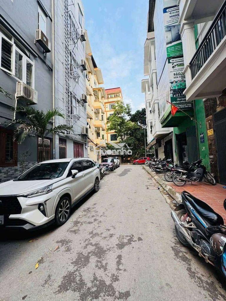 Hiếm! bán liền kề ct6 xa la - sổ đỏ- thang máy - ô tô đỗ cửa ngày đêm - 2