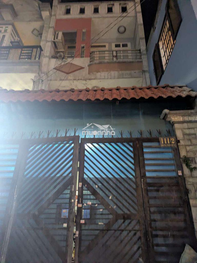 Cho thuê nhà gần chợ, bệnh viện, truờng học, cty pm q.trung quận 12