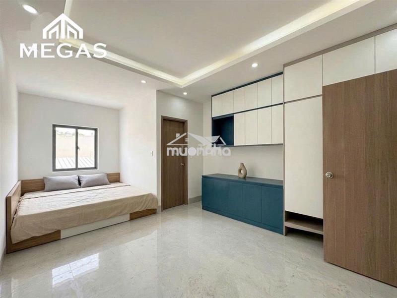 Studio cửa sổ trời - full nội thất ngay ngã tư tây hòa