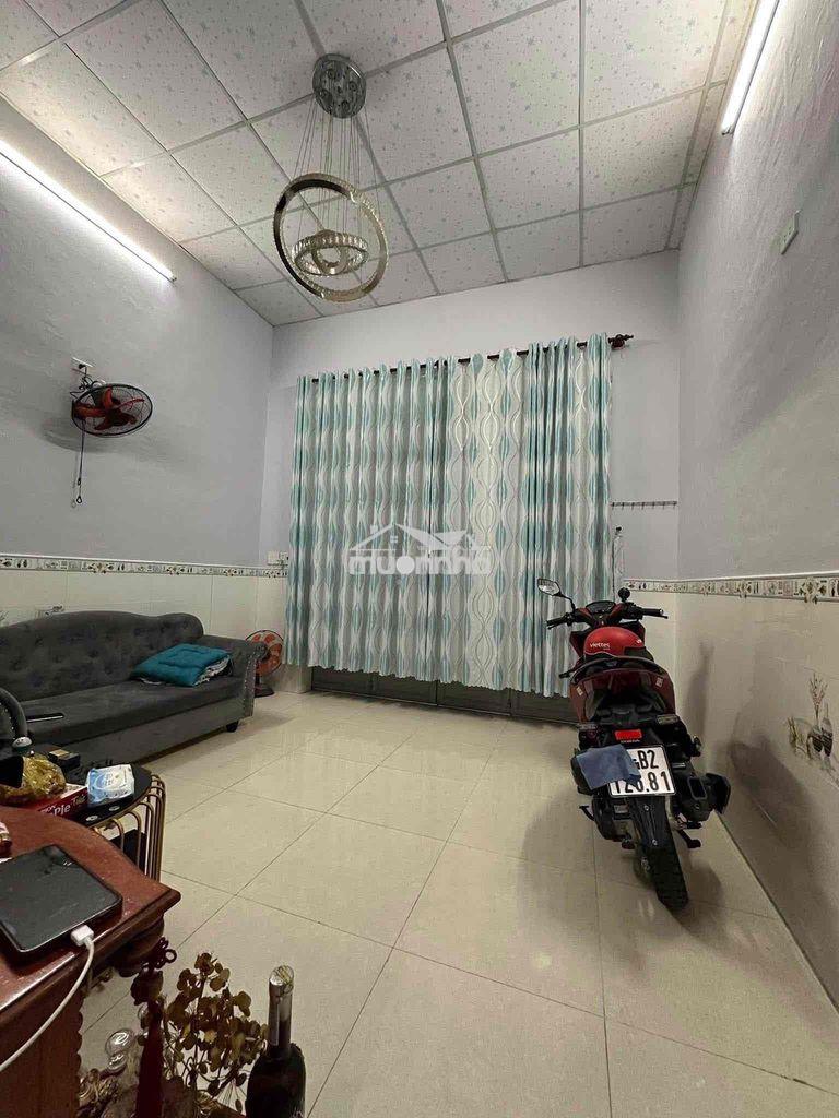 Nhà khu sầm uất tdm - sau lưng 30/4 - ngay chung cư happyone - 4