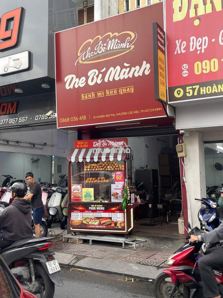 🏢 Sang nhượng / cho thuê mặt bằng 55 hoàng văn thụ – phú nhuận - 2