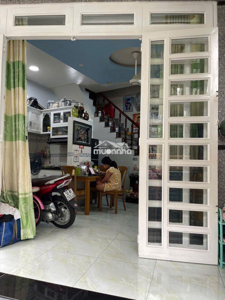 Cần bán gấp nhà đường phan cát tựu, quận bình tân - 4