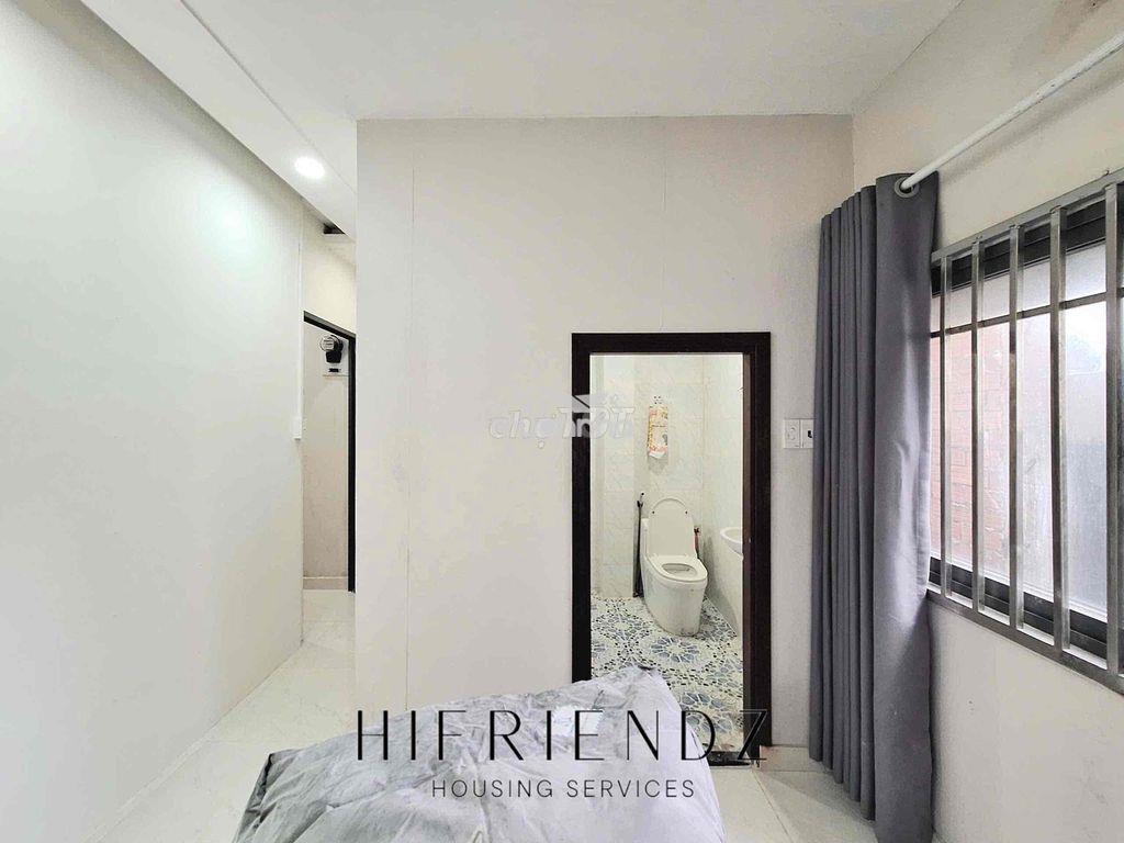 Studio cửa sổ trời giá rẻ ngay khuông việt gần đầm sen, đh văn hiến - 4
