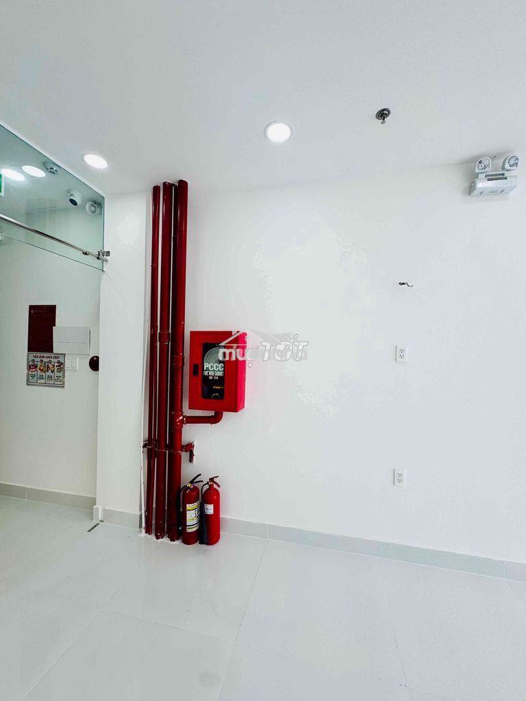 Hơn 70m2 sàn sử dụng - có thang máy - số 193 cống quỳnh, quận 1 - 3