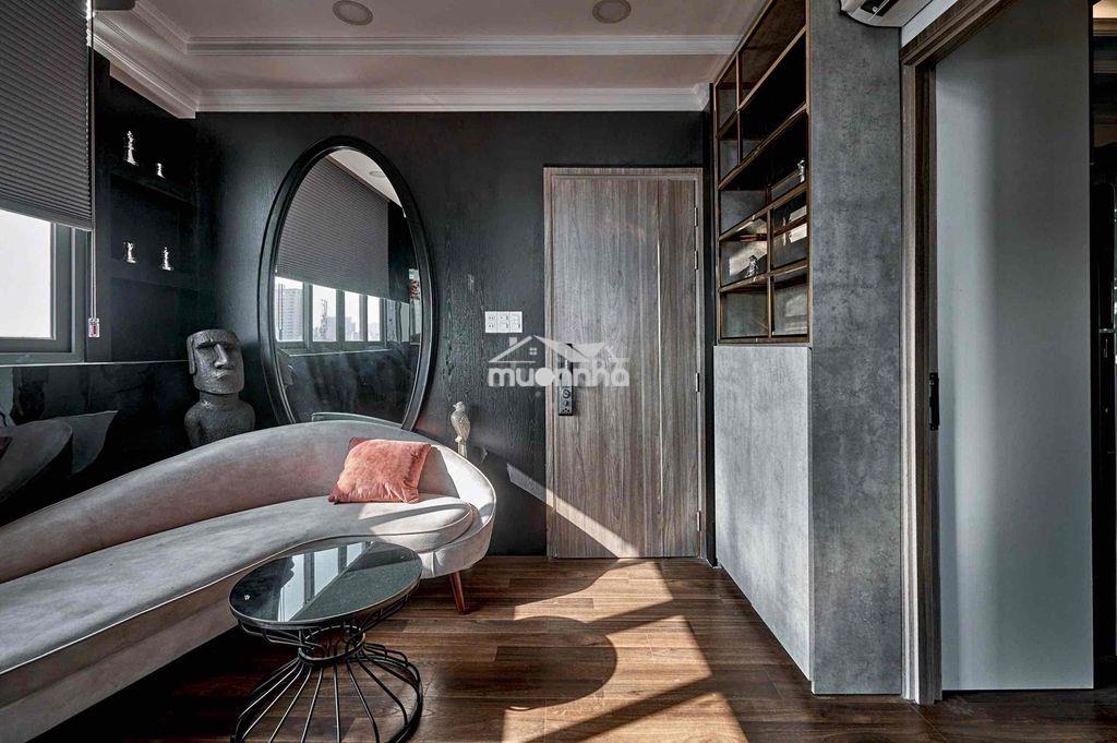 1 phòng ngủ full nội thất tại hoà bình 40m2 thang máy - trống sẵn - 2