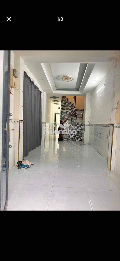 🏠- Cho thuê nhà hẻm 3.5m đường dương bá trạc p2 q8 👉dt : 3m x 15m 1