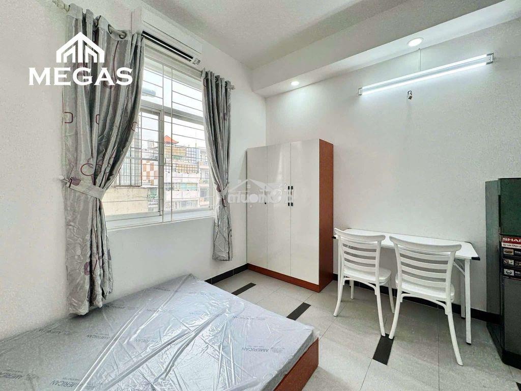 Phòng full nội thất cửa sổ trời ngay trung tâm quận 3 - 3
