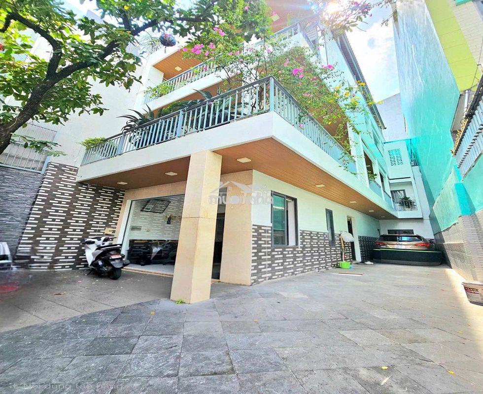 Bán nhà hạ 5 tỷ, hxh nguyễn thái bình, bảy hiền, tphcm, 240m2, 4 tầng - 2