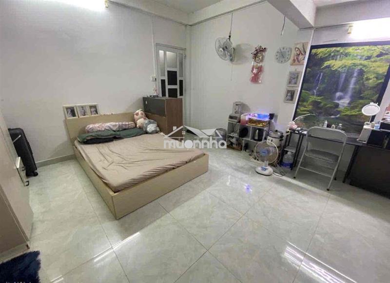 Cho thuê căn hộ full nội thất, máy giặt rieng