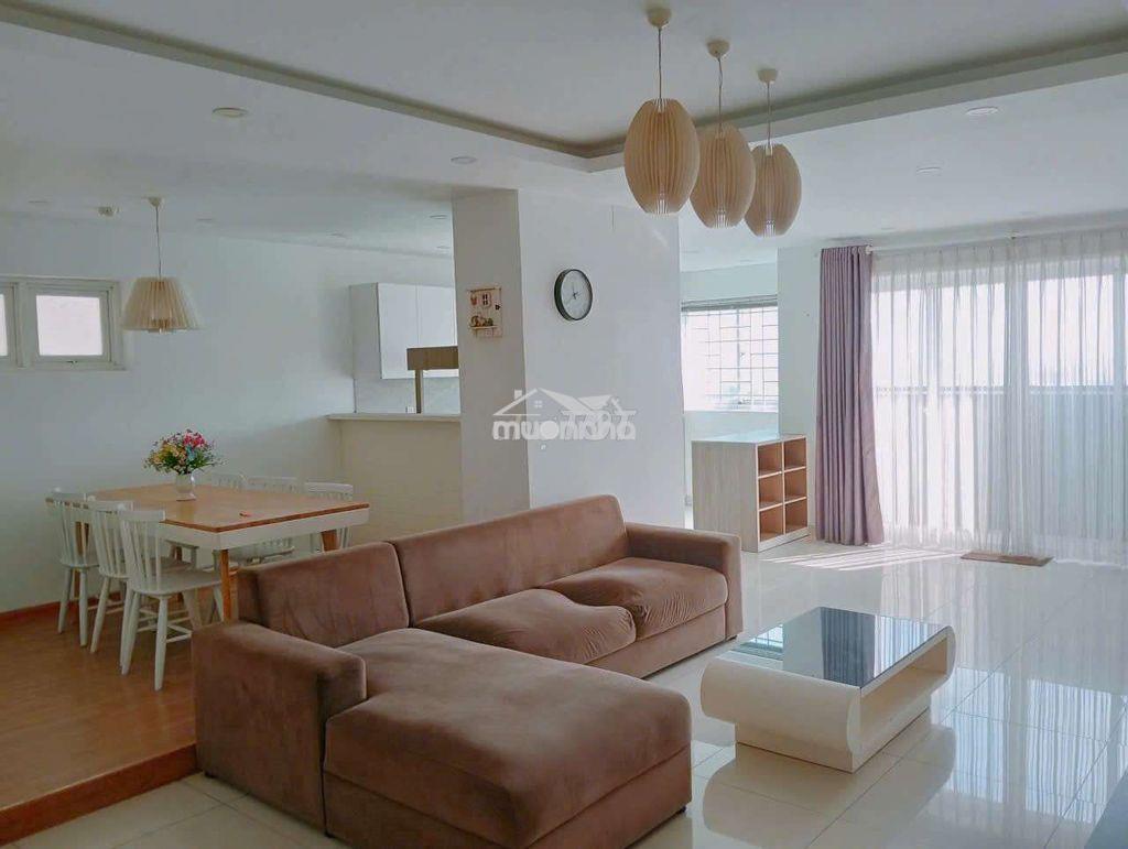 Chính chủ cho thuê căn hộ bình phú1 quận 6 - 2