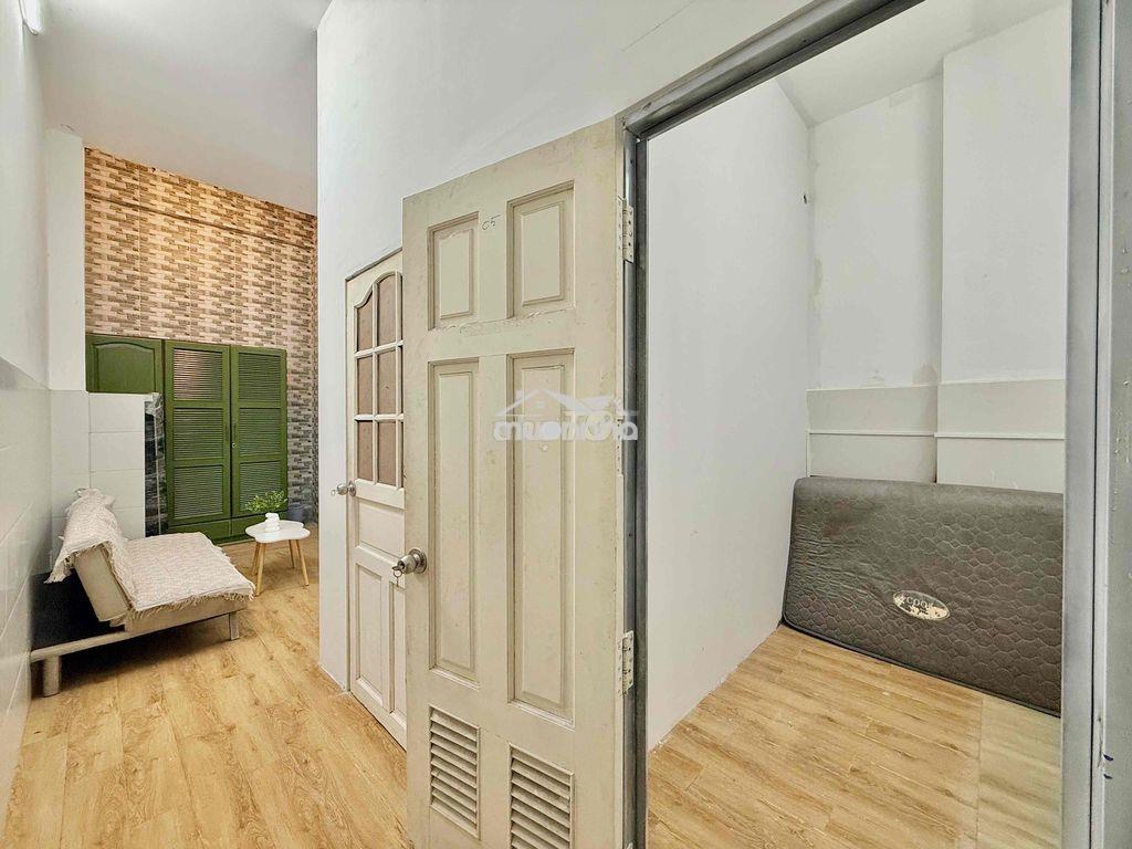Chdv 2 phòng ngủ mới - khu bàu cát - 2