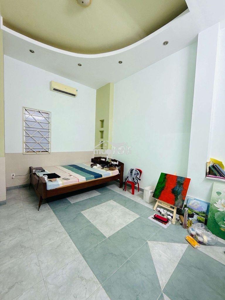 77m2 - nhà 3 tầng - lê quang định - 3