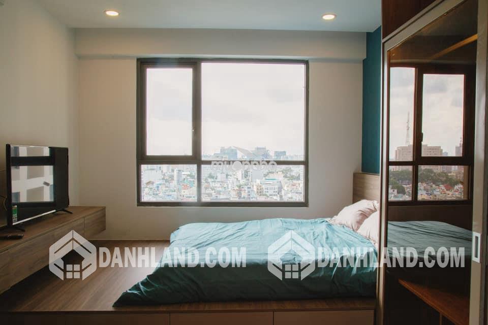Giá tốt the gold view quận 4 diện tích lớn 94m2 2pn2wc, full nội thất - 4