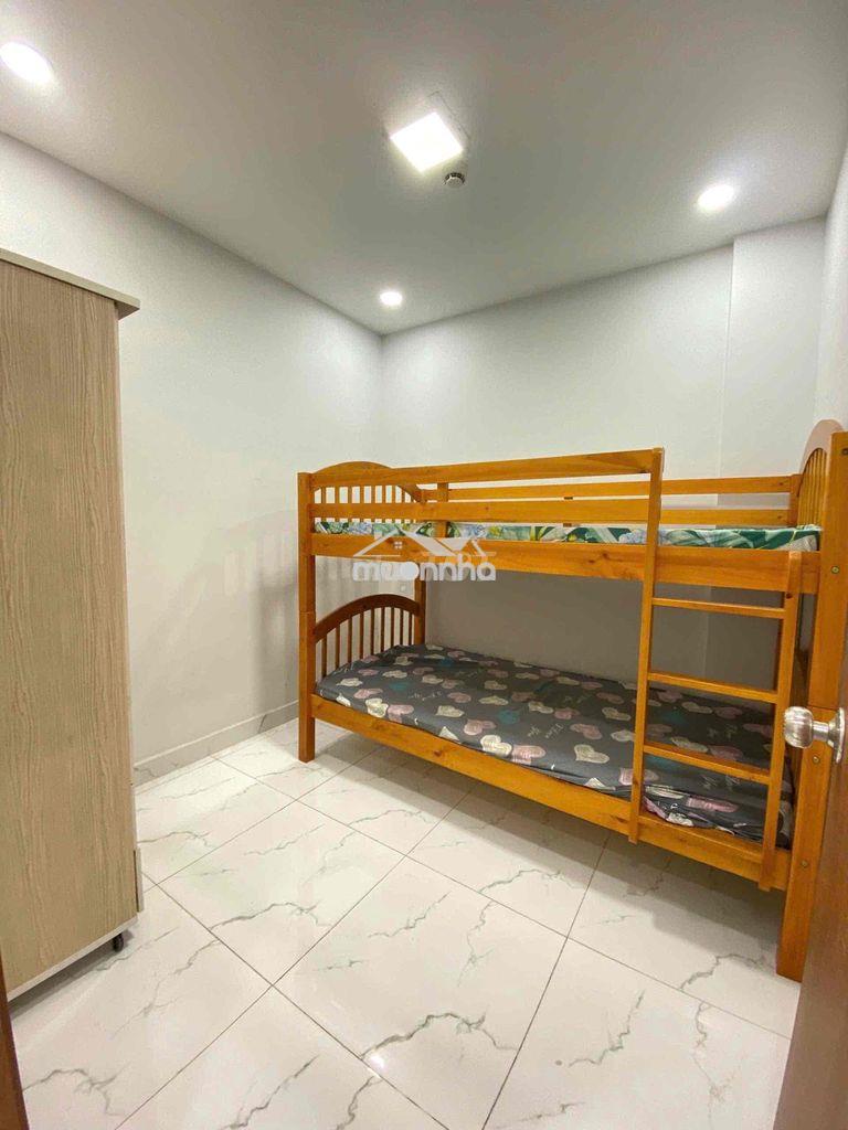 Cho thuê chung cư phúc đạt:50m2-2pn 1wc full nội thất giá thuê 6tr/th - 2