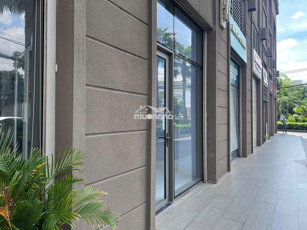 Cho thuê shophouse garden gate novaland 36m2 giá 11 triệu mặt tiền đẹp - 2
