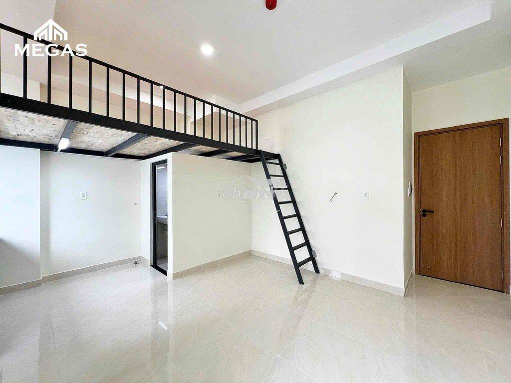 📍Nhà máy bia, sát gò vấp📍phòng gác ban công giá rẻ sẵn máy lạnh mói - 3