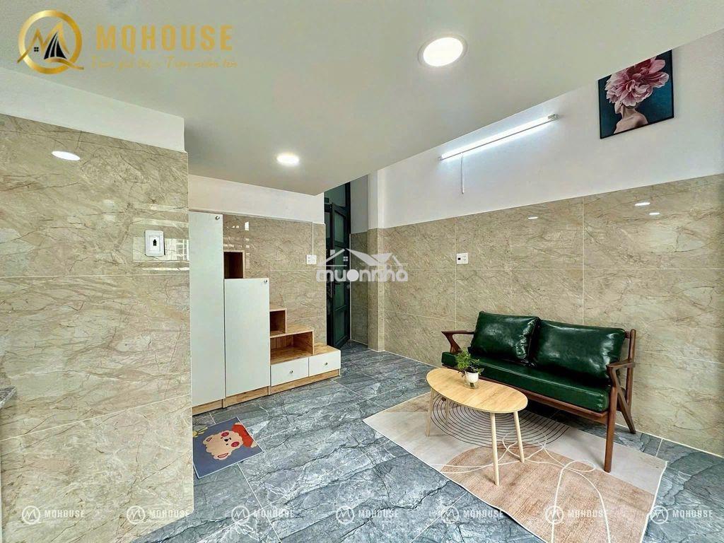 📍Chdv duplex full nội thất ngay bà hom q6 mới thoáng mát📍 - 4