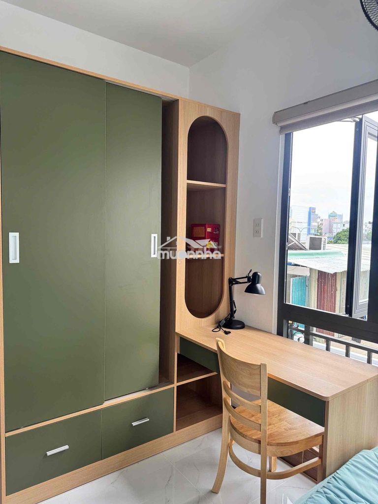 🌿 Studio đa dạng lựa chọn: ban công, 2 cửa sổ lớn, cửa sổ trời và phòn - 3