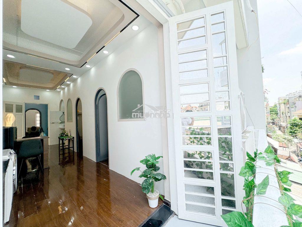 2 phòng ngủ 60m2 cách huflit, vạn hạnh mall 500m gần ueh bách khoa - 4