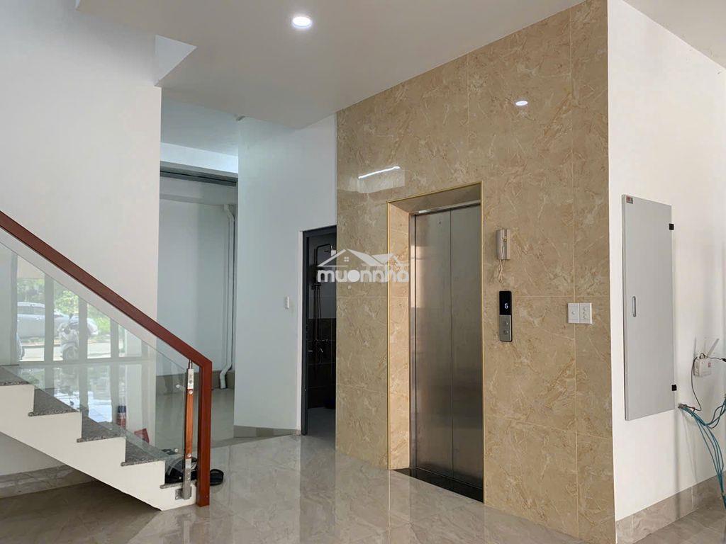 Cho thuê nhà phố the seasons ngay lotte giá rẻ 18tr. dt 5x20 1t 3l - 4