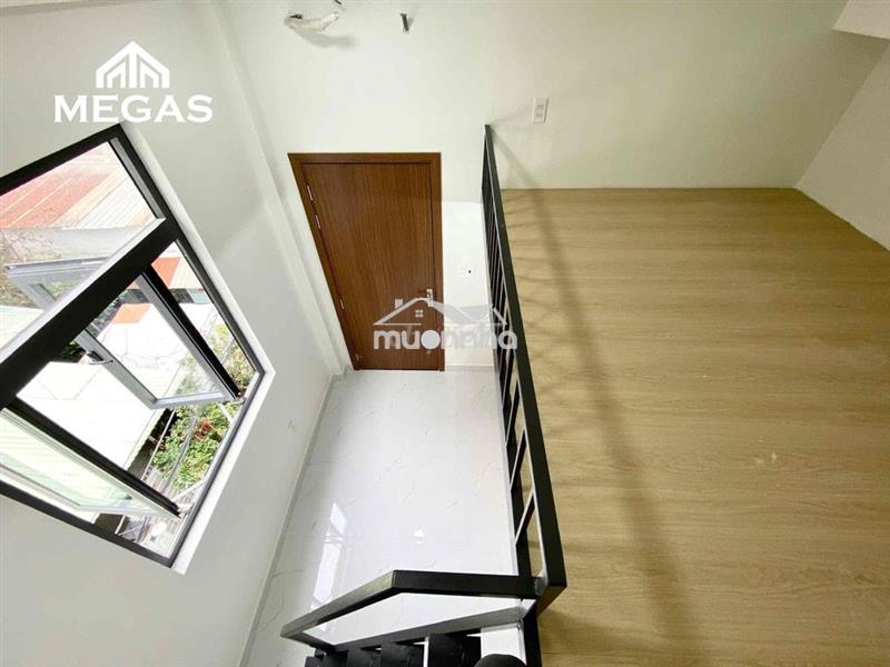 Cho thuê nhà mới khai trương mới 100% nội thất cao cấp ngay him lam q7