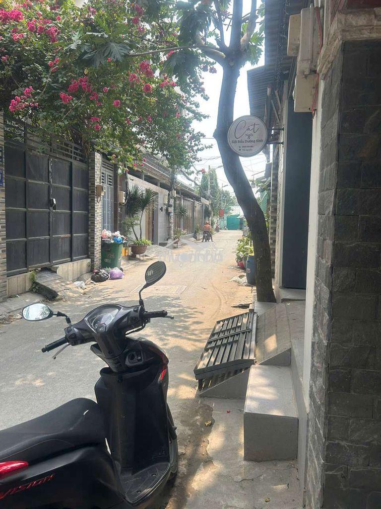💥Bán gấp! mt ngang 8m trệt 2l,st. sổ hồng - 2