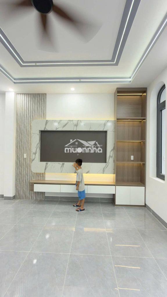 Bán nhà mỹ phước 1 trệt 1 lầu 3 phòng ngủ, 3wc, có sân đậu ô tô - 3
