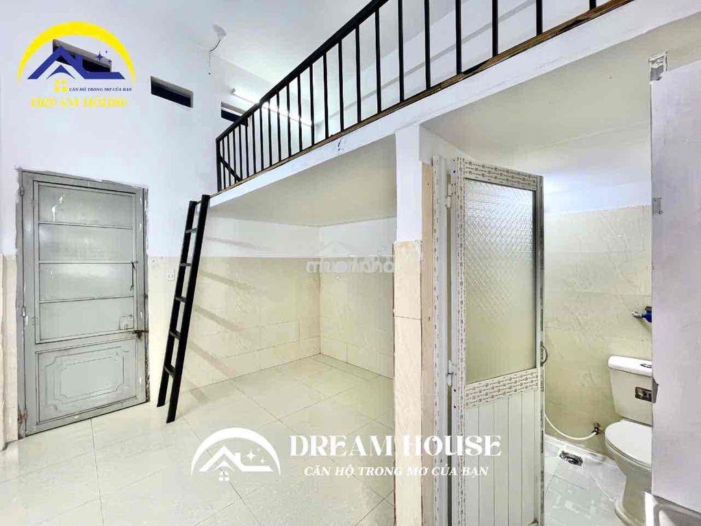 Duplex giống ảnh- toà thang máy - cách công thương 5p đi xe - 2