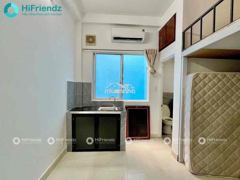 Cho thuê duplex full nội thất, ngã tư bảy hiền_bệnh viện thống nhất - 3