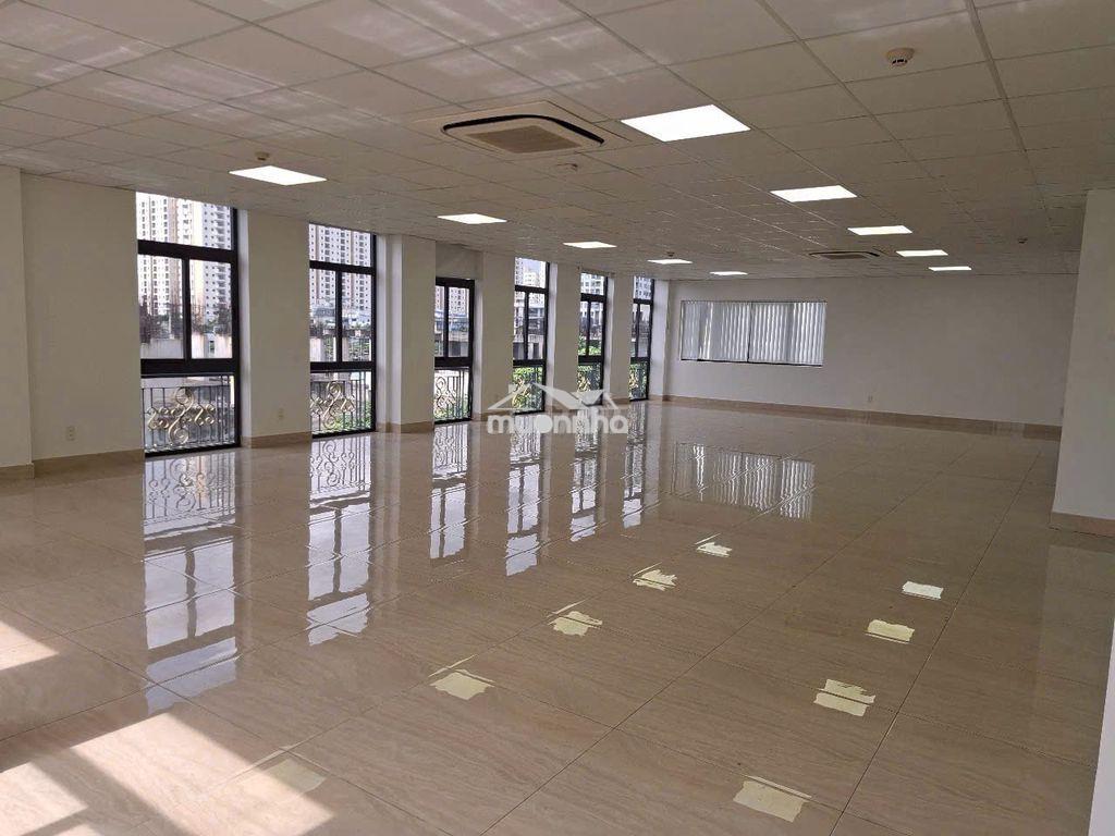 Cho thuê toà văn phòng góc 2 mt - an phú - có pccc - hơn 1000m2 - 4