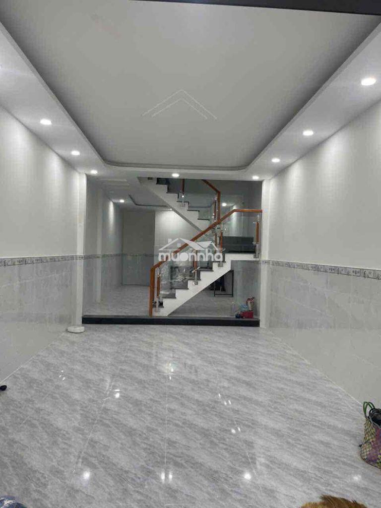 Hẻm 6m, gần aeon tân phú, dt 4x17, 3pn, tháng 8tr - 2