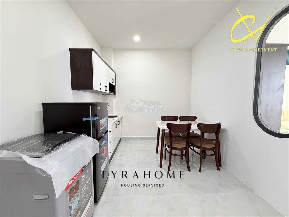 🏡 Cho thuê căn hộ 1pn ban công - bùi đình túy, bình thạnh - 4