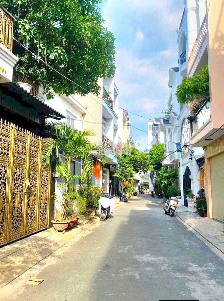 ✅ Nhà 2 tầng đẹp hẻm xe hơi tân sơn nhì chỉ 4 tỷ 99 - dt 52m² - 4