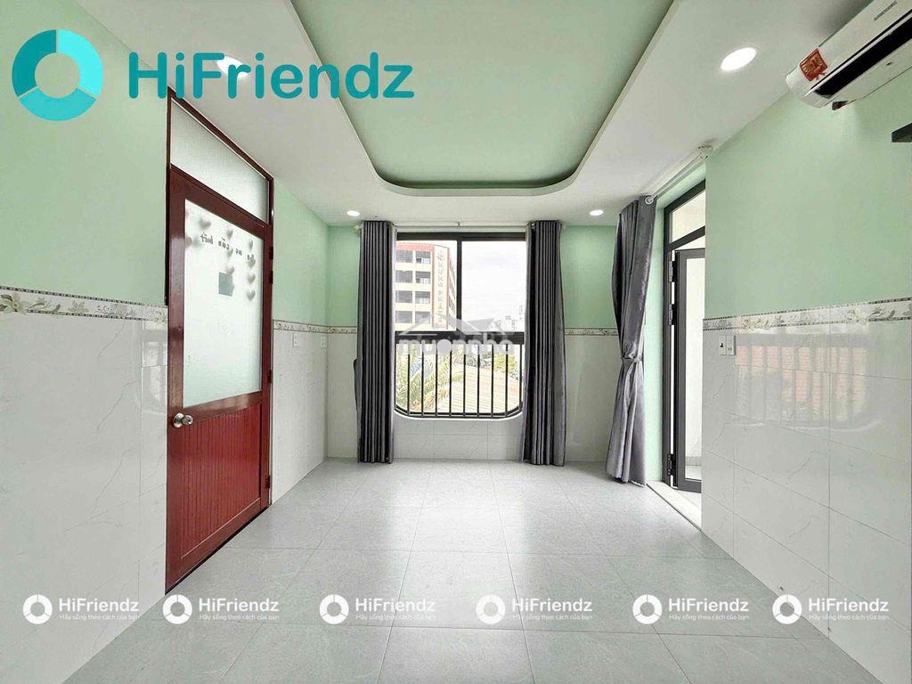 Chdv mới 100%  bancol full nội thất - kinh dương vương - aeon mall bt - 4