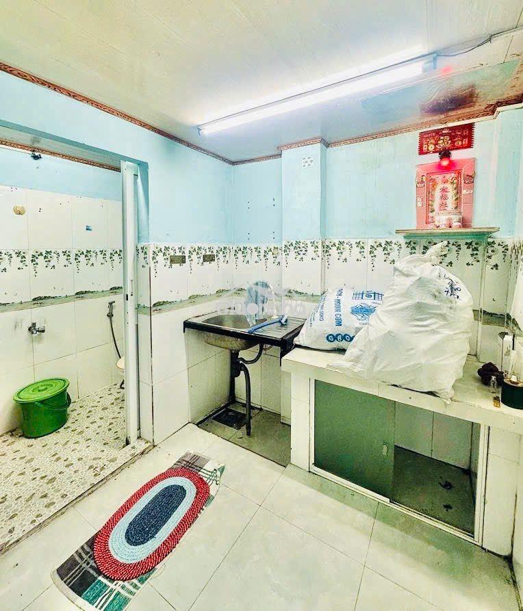 Bán nhà 2 tầng âu cơ, 24m2, 2.5 tỷ, 1pn 1wc, hoàn công, tân phú. - 2