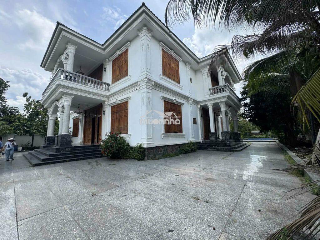 Biệt thự tại lái thiêu, thuận an. dt: 2915m2. giá 70 tỷ - 3