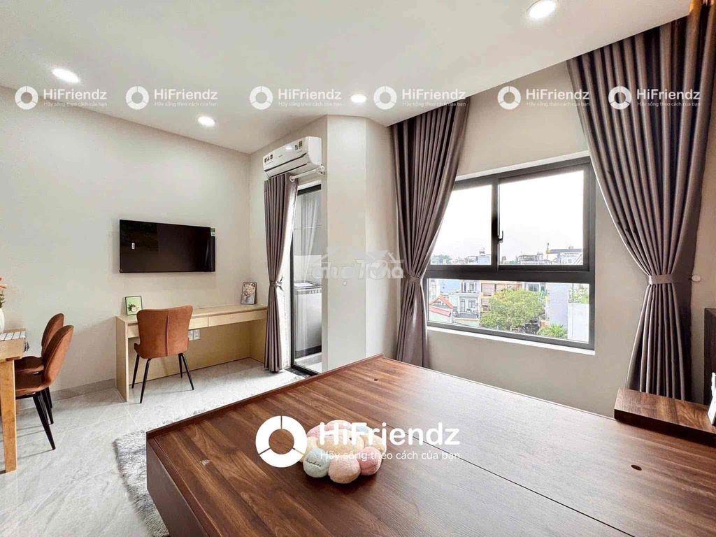 🔥Studio siêu đẹp full nội thất_nguyễn văn trỗi_ngay ngã tư phú nhuận - 4