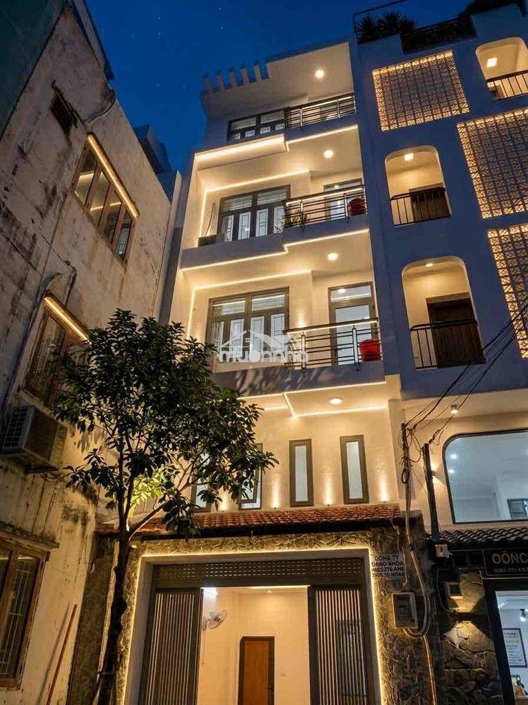 Cho thuê hoặc bán nhà 1/ 8m phạm văn xảo dt 4.5x15 =4.5 tấm giá 30tr