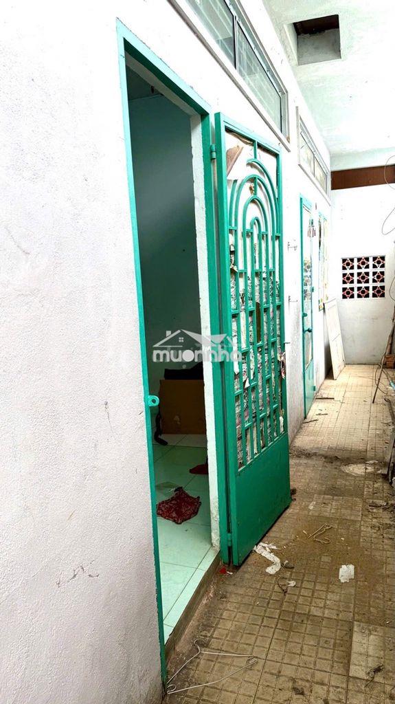Bán nhà hẻm ba gác lê văn lương quận 7 dt 6x15m - khu tân quy. - 2