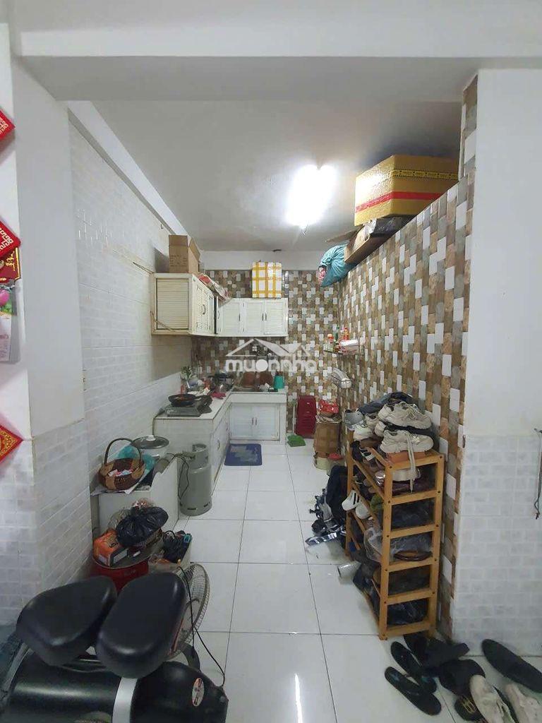 Chung cư cây mai , lầu 3 60m2 - 2
