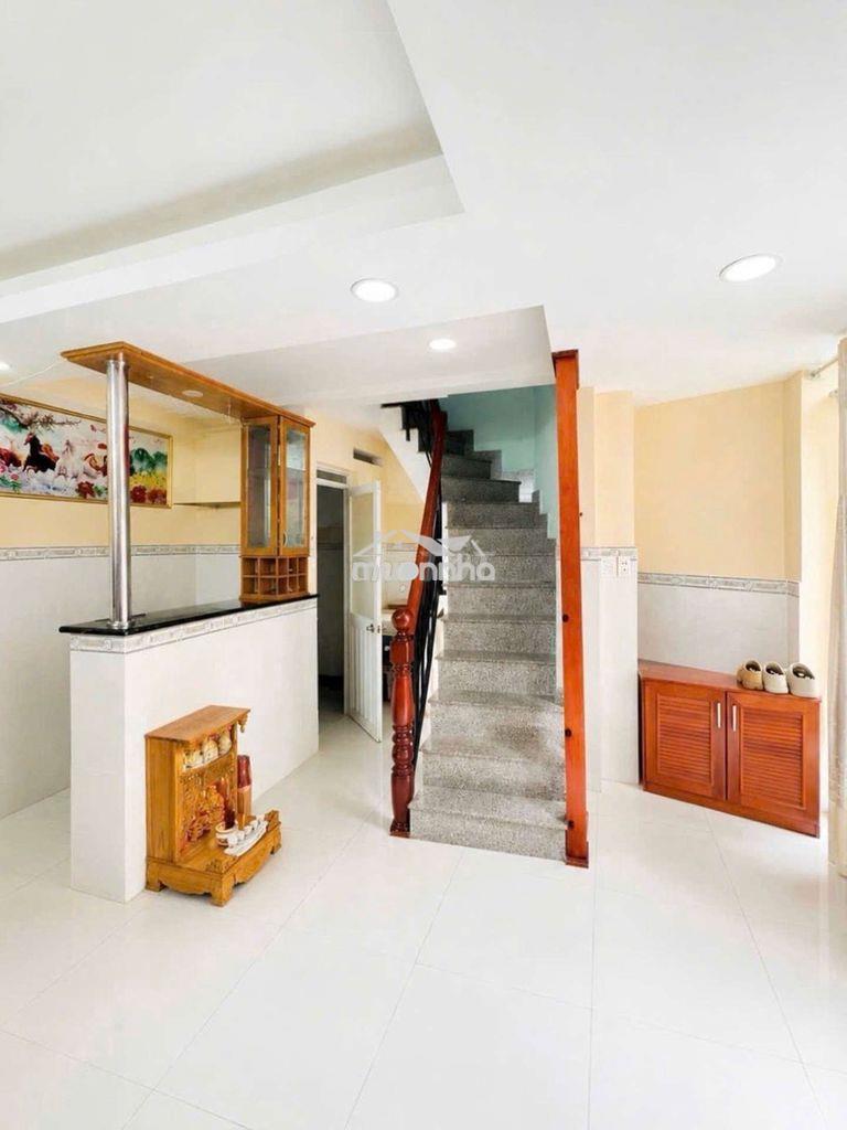 Nhà 2 tầng btct - 2pn 2wc mới ở ngay - 23m² hoàn công đủ - 2