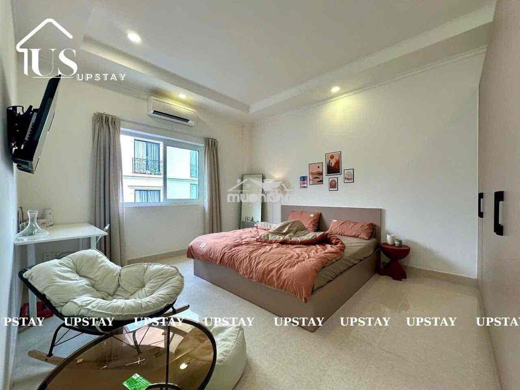 🏡Căn hộ 1-2pn - full nội thất - gần ngã tư hàng xanh - thang máy - 3