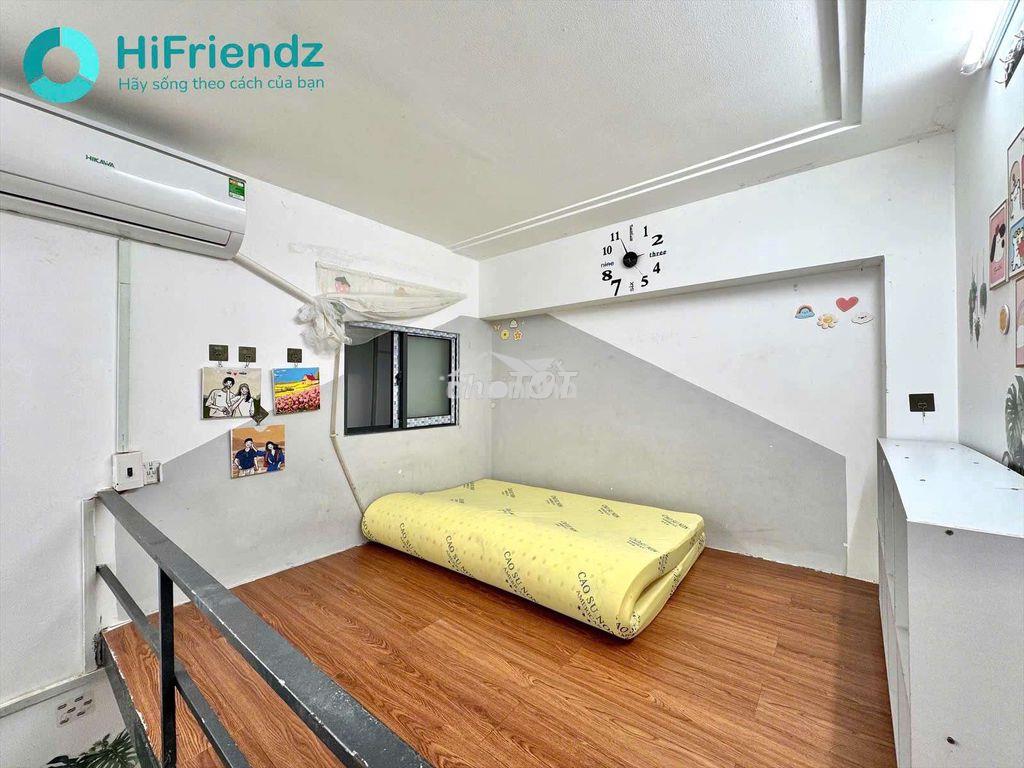 Duplex gác cao 2m không đụng đầu full nội thất gần sgu, khtn, sư phạm - 2