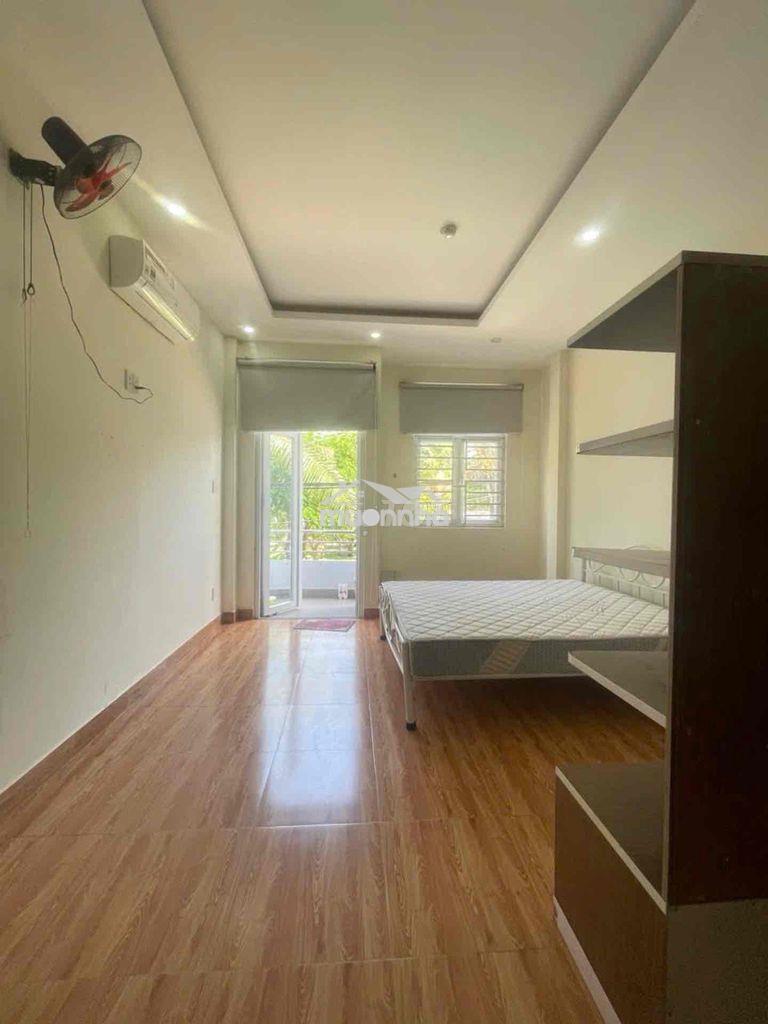 Nhà 4 tầng 64m2 mặt tiền đường 320 bông sao p5 q8 - 2