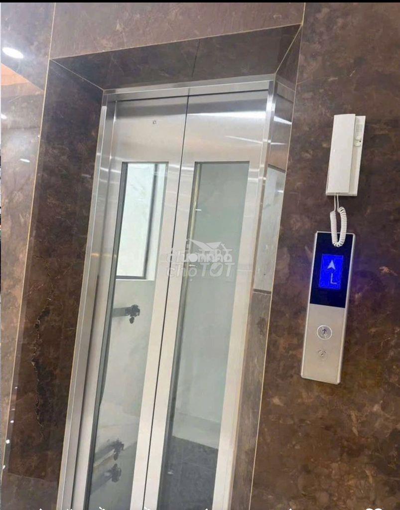 Nhà 5 tầng mặt tiền hậu giang mới đẹp, 4.5m x 23m,7pn,7wc,có thang máy - 2