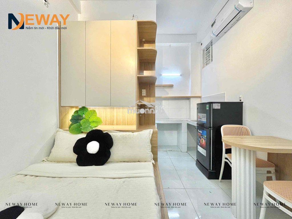 Đại hạ giá hơn 30 phòng mới xây ngay hoàng hoa thám - cộng hoà mới xây - 2