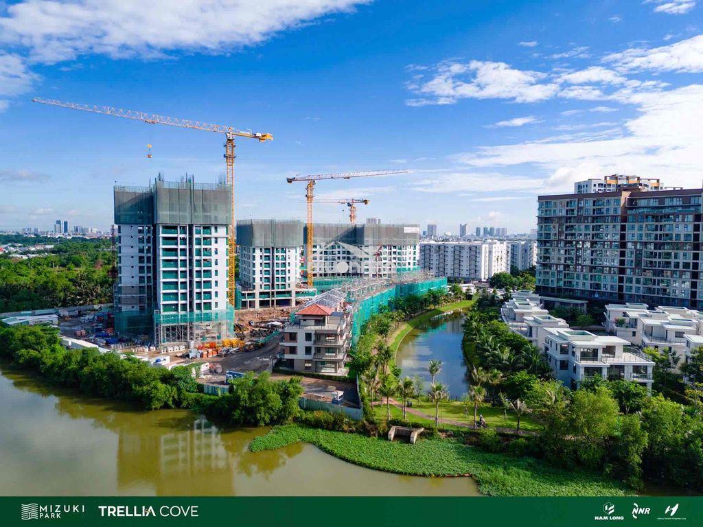 Bán căn hộ view sông mizuki park, giá tốt, mua trực tiếp chủ đầu tư - 3
