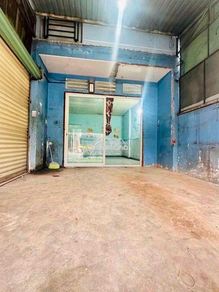 Cho thuê nhà lầu mặt tiền cây da- dĩ an - 3