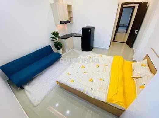 Cho thuê phòng cửa sổ to ngay chợ hoà hưng gần vạn hạnh mall quận 10 - 2