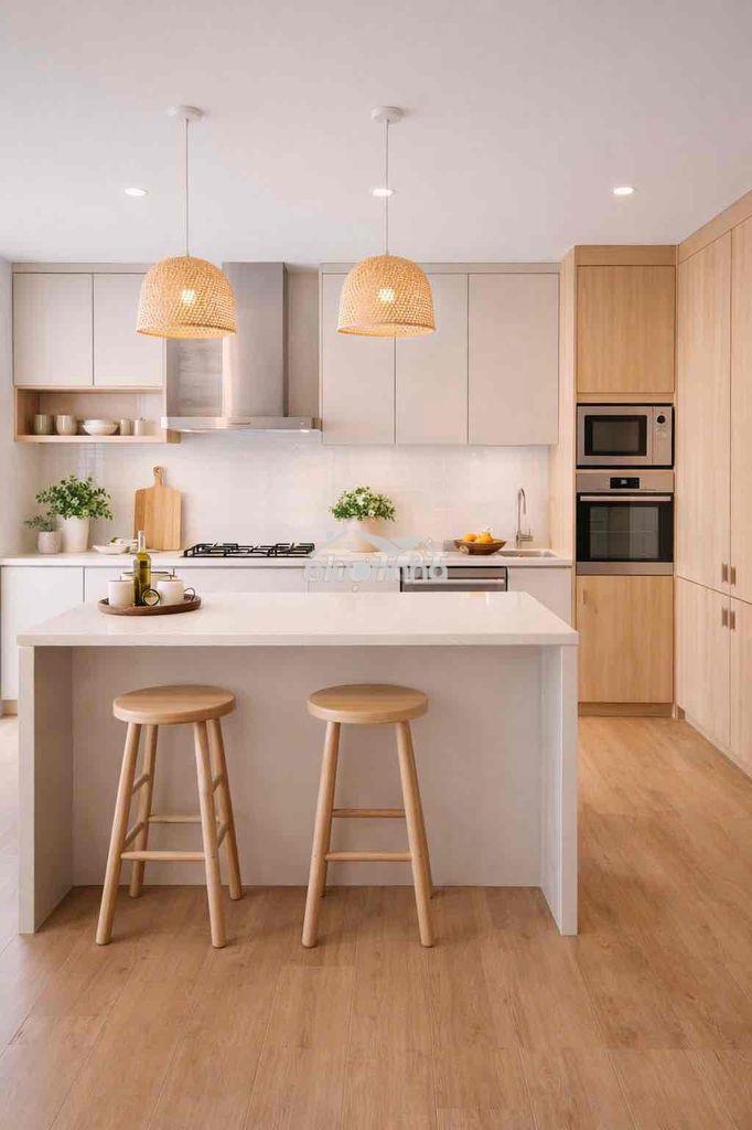 Duplex gác cao 2m rộng 40m2 có ban công gần q1q4q7q8 giảm 2 củ - 3